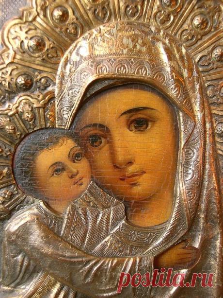 Вопль к Богоматери » Женский Мир