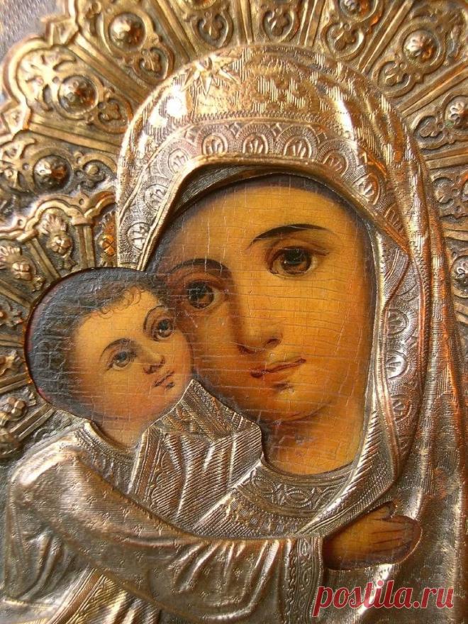 Вопль к Богоматери » Женский Мир