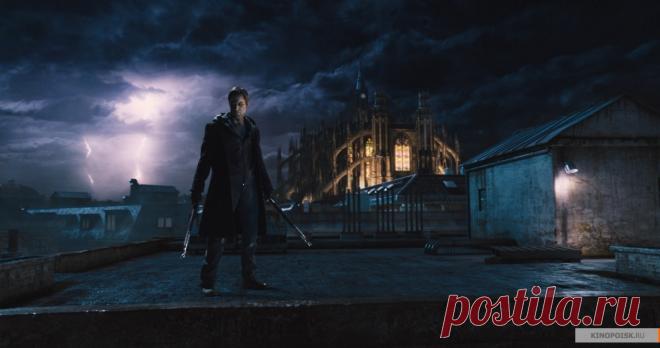 Я, Франкенштейн (2014)