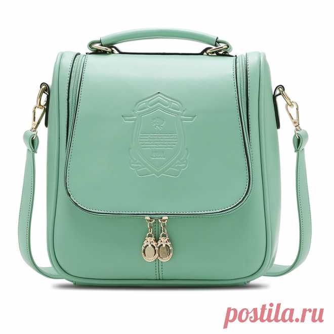 2017 Женщин Печати Сумки Моды Одного Кожаная Сумка Девушка Сумка Конфеты Тотализаторов Сумка купить на AliExpress