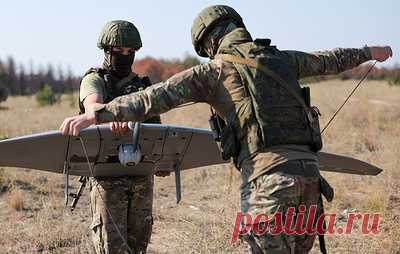 Военная операция на Украине. Онлайн