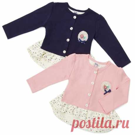 https://divbaby.ru/dzhemper-dlya-devochki-2
Джемпер для девочки №2
505,00 руб.
Изготовлена из ткани футер петельчатый с добавлением Эластана. Производство Китай...
Размеры: 68-74
Модель: ДЖД-002