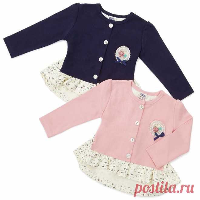 http://divbaby.ru/dzhemper-dlya-devochki-2
Джемпер для девочки №2
505,00 руб.
Изготовлена из ткани футер петельчатый с добавлением Эластана. Производство Китай...
Размеры: 68-74
Модель: ДЖД-002
