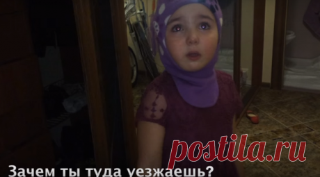 Маленькая девочка собралась в Африку от злых родителей. Ох уж эти детки!