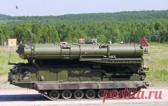 ЗРС С-300ВМ «Антей-2500». Источник: history-of-wars.ru
Замглавы Минобороны РФ обсудил сотрудничество с представителем военного ведомства Египта