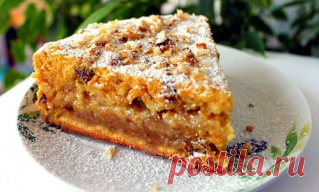 Морковный торт для желающих похудеть &amp;raquo; Женский Мир