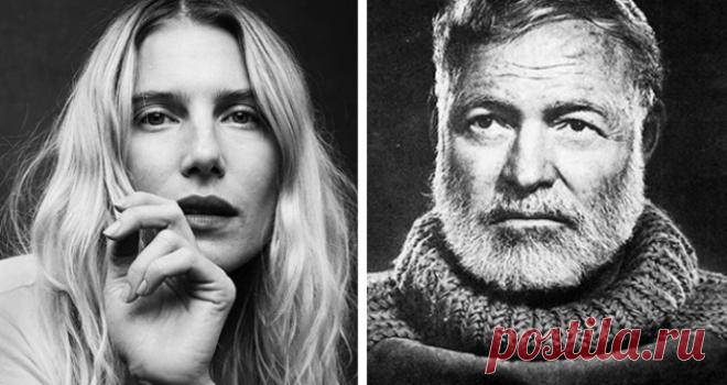 Вот так выглядят 13 потомков великих писателей