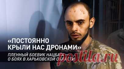 Позиции ВСУ не готовы к обороне: пленный боевик нацбата — о наступлении ВС РФ в Харьковской области. Пленный боевик нацбата «Кракен»* Илья Гут заявил, что его позиция в Харьковской области не была готова к обороне. По его словам, командование говорило о наличии «купола» и рабочей системы РЭБ, но ничего этого не было, как и подготовленных огневых точек. Читать далее