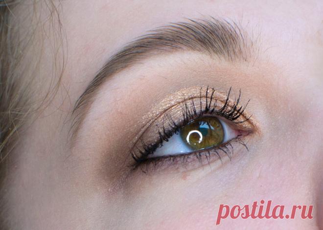 Классический макияж CutCrease на нависшем веке пошагово | Хороший Кремик | Яндекс Дзен