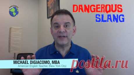 Dangerous English Slang – The Hell (and The Heck) | Happy English - Free English Lessons