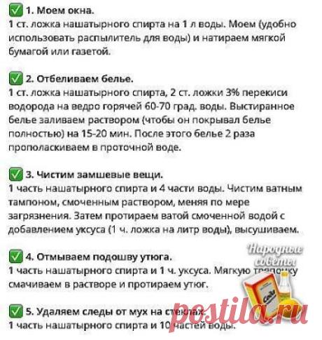 10% раствор аммиака на все случаи жизни!