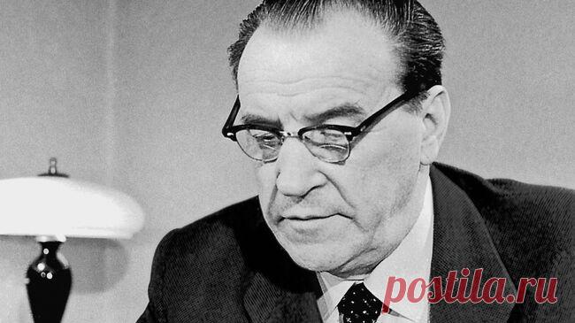 Биография Александра Бакулева