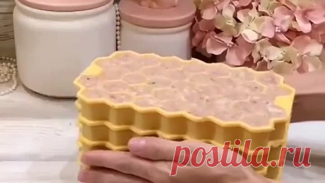 Мой способ заготовки фрикаделек