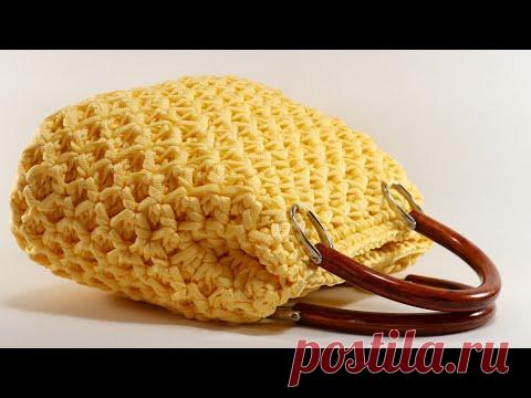 Modelin Güzelliği Çantanın Havası Örmenin Zevki Birleşince Sonuç Mükemmel