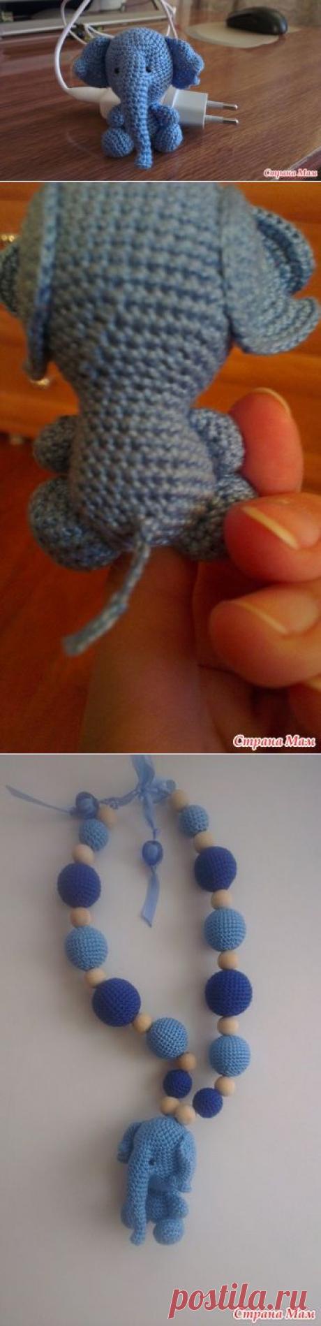 &gt;Слоненок для слингобу