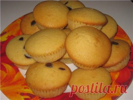 Очень нежные маффины