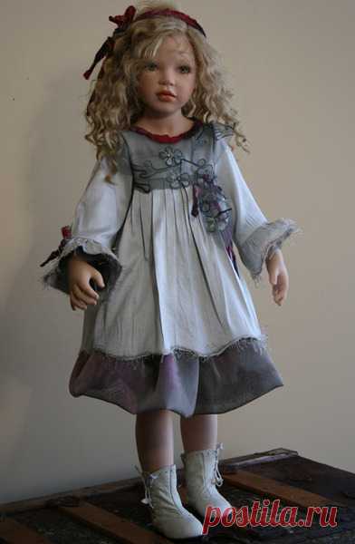 Куклы от Zawieruszynski Dolls - 50 фото. Фотографии Ольга Дудина.