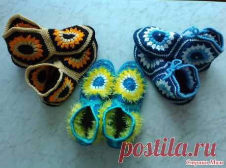 Подарочки под елочку - Вязание - Страна Мам