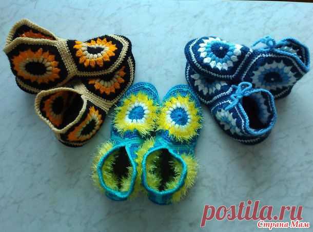 Подарочки под елочку - Вязание - Страна Мам