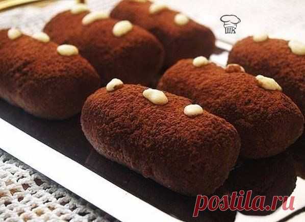 ПИРОЖНОЕ КАРТОШКА БЕЗ МАСЛА И САХАРА 🍰 / Здоровый аппетит