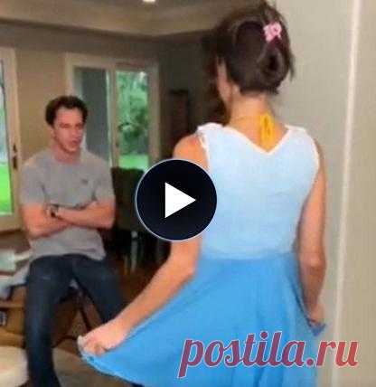 Волшебное платье-трансформер - Нет скуки.ру. Юмор, приколы, смешные картинки и разные интересности..