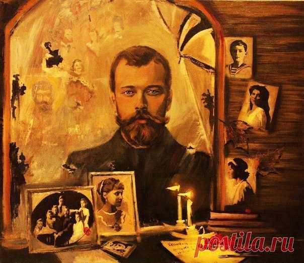 ВИДЕНЬЕ ДИВЕЕВСКОЙ СТАРИЦЫ