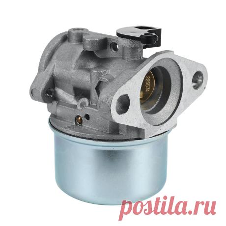 Carburetor carb 799868 for briggs & stratton 498170 799872 694202 Sale - Banggood.com