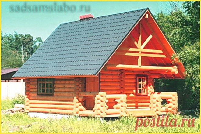 Что необходимо учесть перед строительством бани