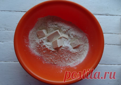 Пирог без заморочек с яблоками и сметаной-круче чем шарлотка - Блог для настоящих Леди