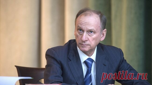 Патрушев оценил подготовку юных моряков в новых регионах
