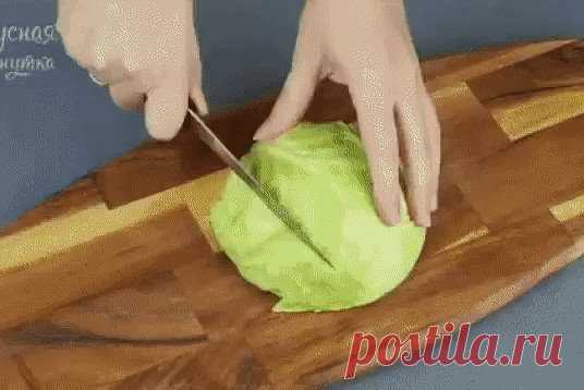 КАПУСТНЫЙ ШНИЦЕЛЬ...)))