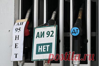 В российском регионе отреагировали на жалобы на нехватку бензина