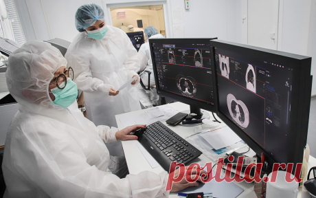 Онколог Минздрава опроверг связь COVID-19 с раком легких. У онкологов нет данных о том, что перенесшие COVID-19 чаще других заболевают раком легких или желудочно-кишечного тракта, сообщил журналистам директор ФГБУ НМИЦ онкологии им.