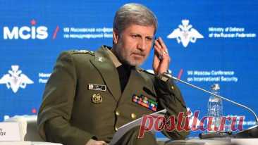 Экс-министра обороны Ирана назначили на пост командующего армией