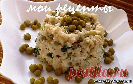 САЛАТЫ  - Каталог рецептов - Мои рецепты