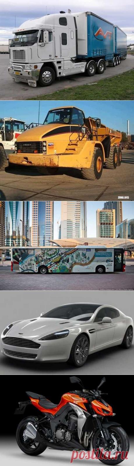 Chevrolet, Hafei, УАЗ, Ferrari, Koenigsegg. (1/1) - Авто форум - Auto