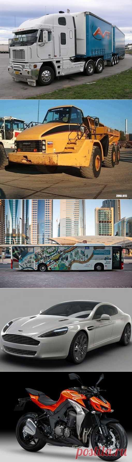 Chevrolet, Hafei, УАЗ, Ferrari, Koenigsegg. (1/1) - Авто форум - Auto