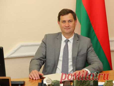 МАКСИМ РЫЖЕНКОВ-МИНИСТР ИНОСТР.ДЕЛ БССР-2024