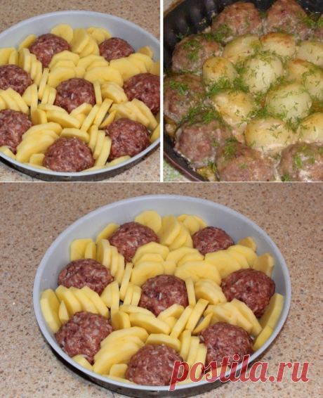 Как накормить всю семью с помощью 200 грамм фарша: вкусный бюджетный ужин