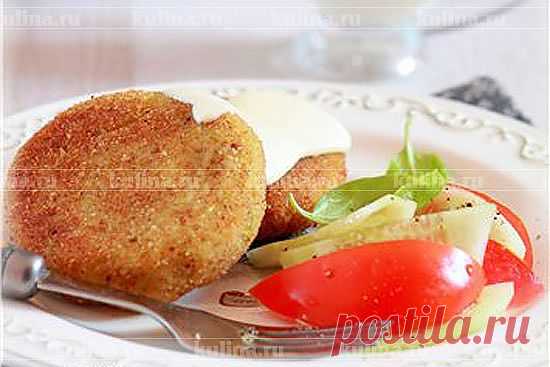 Котлеты из кабачков – рецепт приготовления с фото от Kulina.Ru