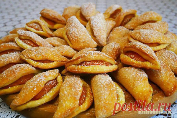 «Поцелуйчики» с абрикосами - Кулинария Универсальный рецепт, который легко повторить с любыми ягодами и фруктами, что есть дома. Сегодня же предлагаем испечь «поцелуйчики» с абрикосами. Они очень просты в приготовлении, хоть и потребуют...
