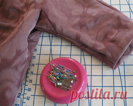 Lilacs &amp; Lace: Reinforcing a Gusset: A Tutorial