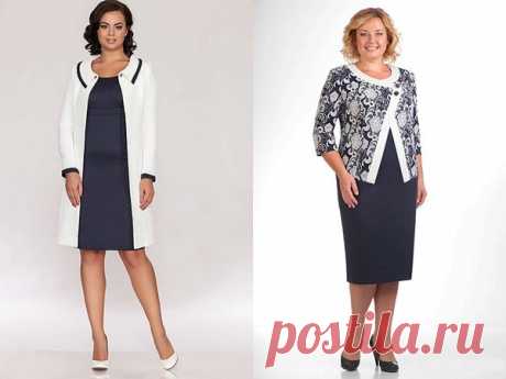 Костюмы для женщин 50 лет фото - модные фасоны