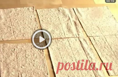 ПОСТНЫЕ БЛЮДА. ЛАВАШ С КАРТОШКОЙ