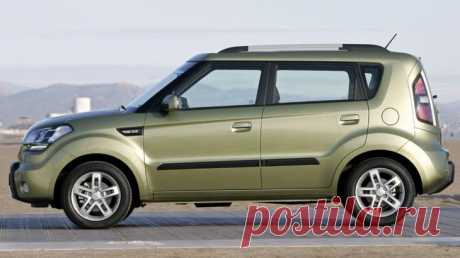 5 причин любить и ненавидеть Kia Soul I