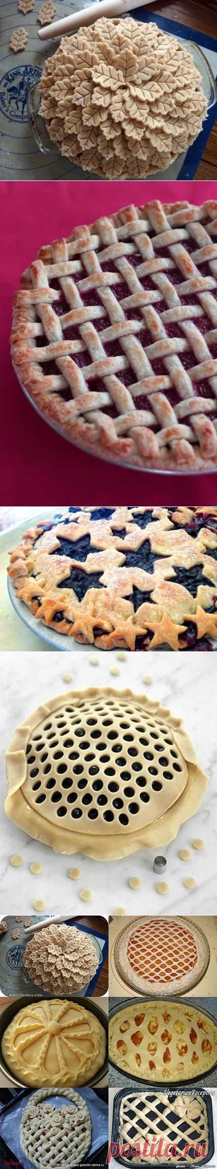 Ларец восхитительных идей, которые выведут вашу выпечку на новый уровень