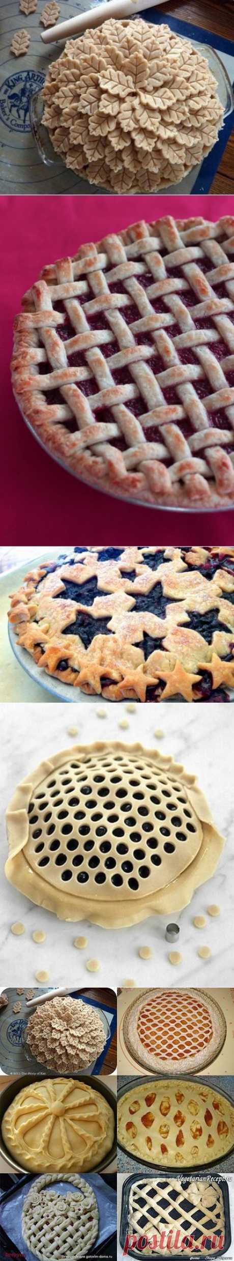 Ларец восхитительных идей, которые выведут вашу выпечку на новый уровень