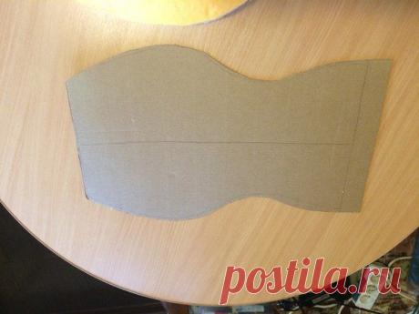 Подарок-бюстье