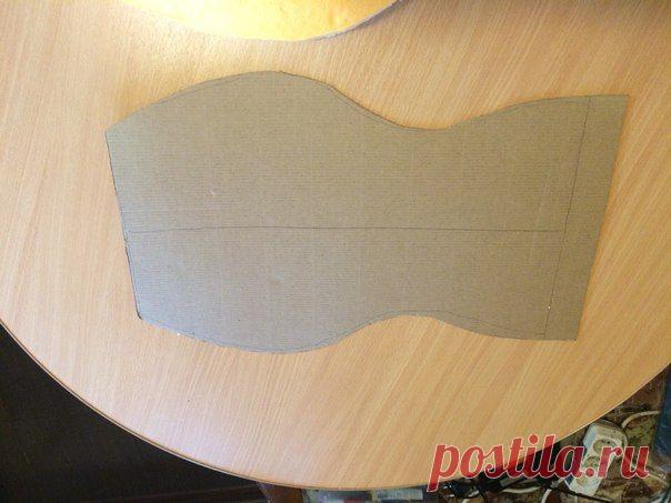 Подарок-бюстье