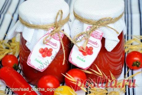 ПОТРЯСАЮЩЕ ВКУСНЫЙ СОУС БЕЗ ВРЕДНЫХ ДОБАВОК